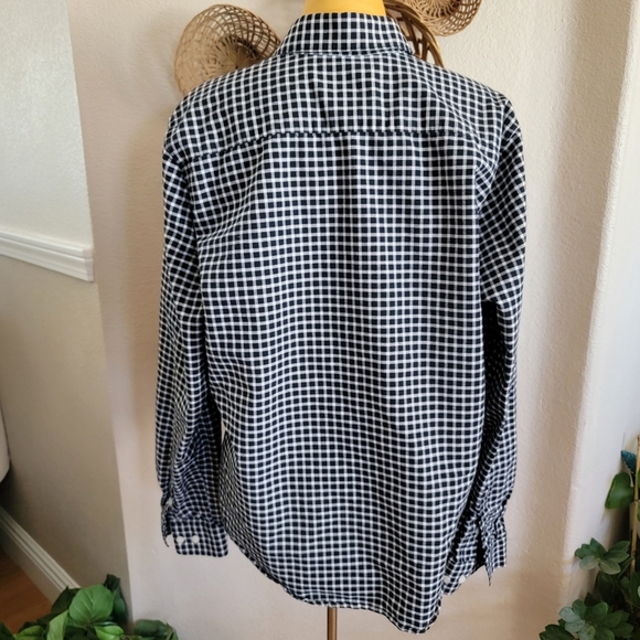 Authentic Rockies Long-Sleeved Button-Up Shirt - Picture 4 of 5